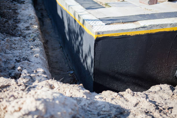 Professional residential Exterior Waterproofing work in Fayetteville, OH