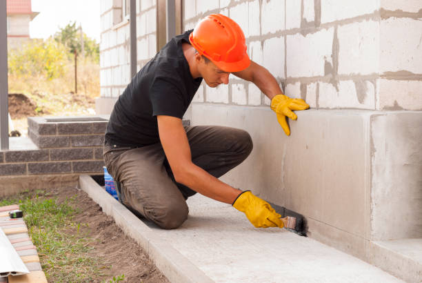 Licensed Exterior Waterproofing service in Fayetteville, OH - SJ Waterproofing Pros